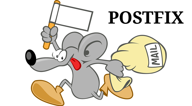 Postfix